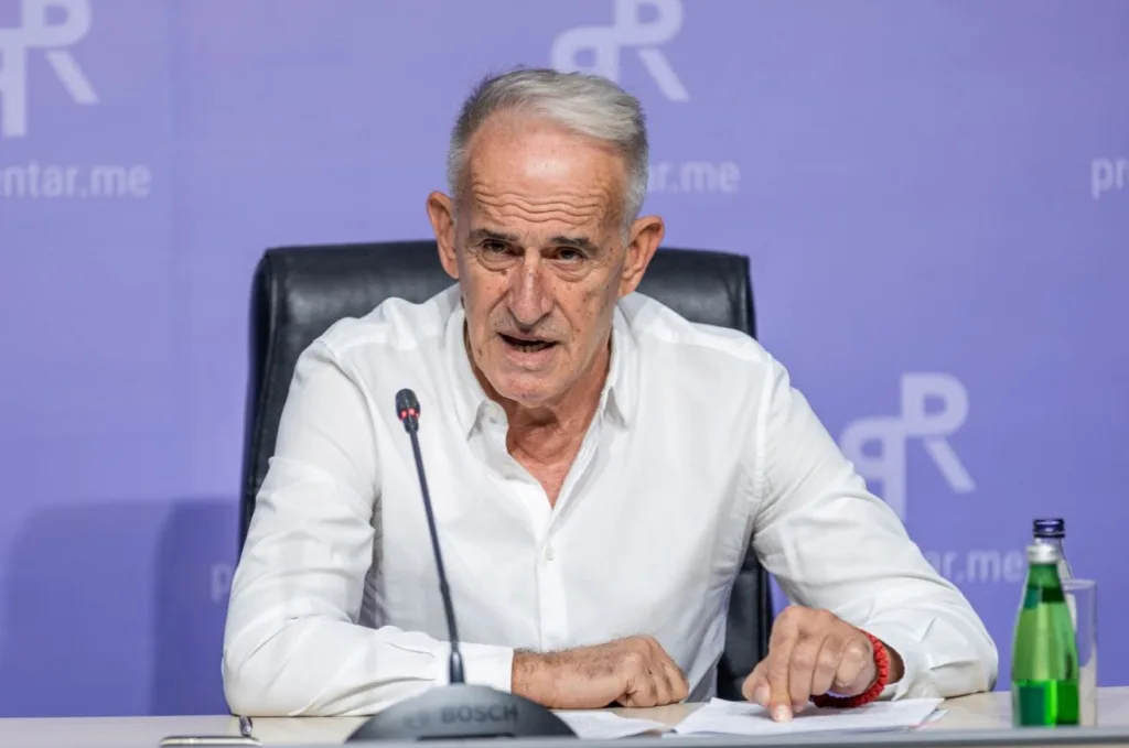 Piperović traži saslušanje direktorice “Vijesti”: Sa Acom Mijajlovićem komunicirala i Marijana Kadić Bojanić