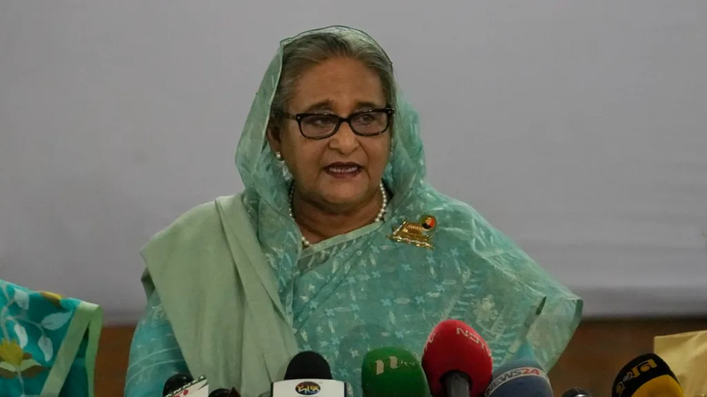 Bivša premijerka Bangladeša osuđena na smrt