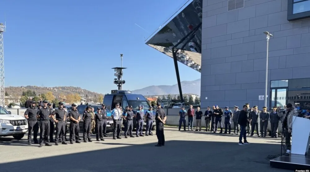 Frontex pokrenuo prvu operaciju u punom obimu u BiH