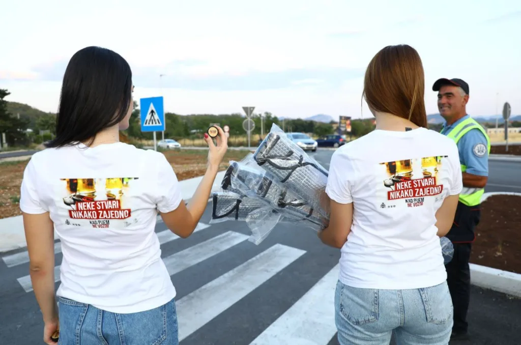 Završena 17. kampanja „Kad pijem ne vozim“: Alkotestirali više od 31.000 vozača, uhapšeno 438 vozača