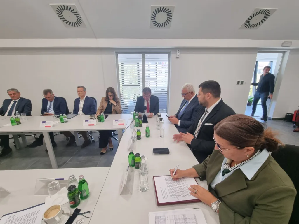 Aleksić: Nikšić kao Evropska prestonica kulture biće centar evropske pažnje