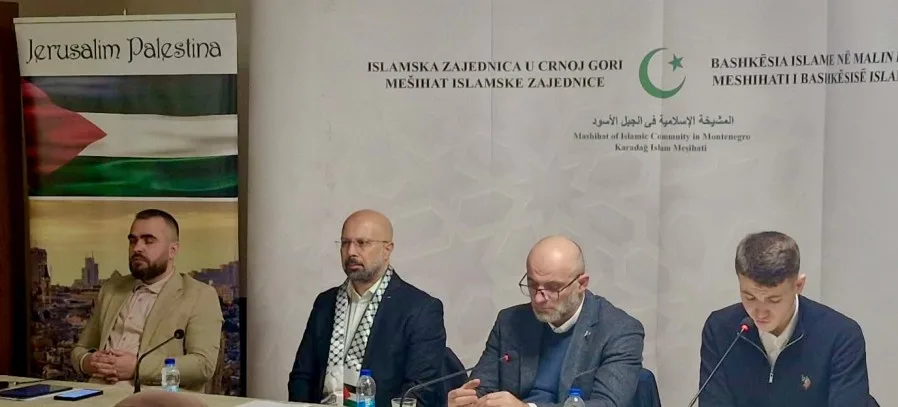 U palestinskoj ambasadi obilježena noć Israa i Miradža