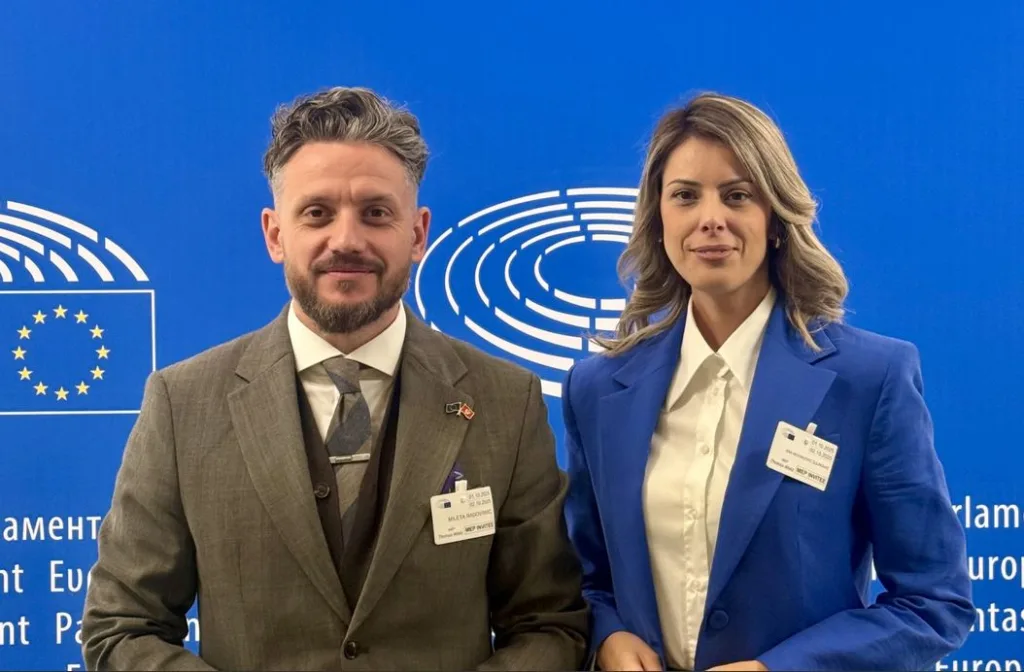 URA predstavila program ‘CG365’ u Evropskom parlamentu – za razvoj Crne Gore svakog dana