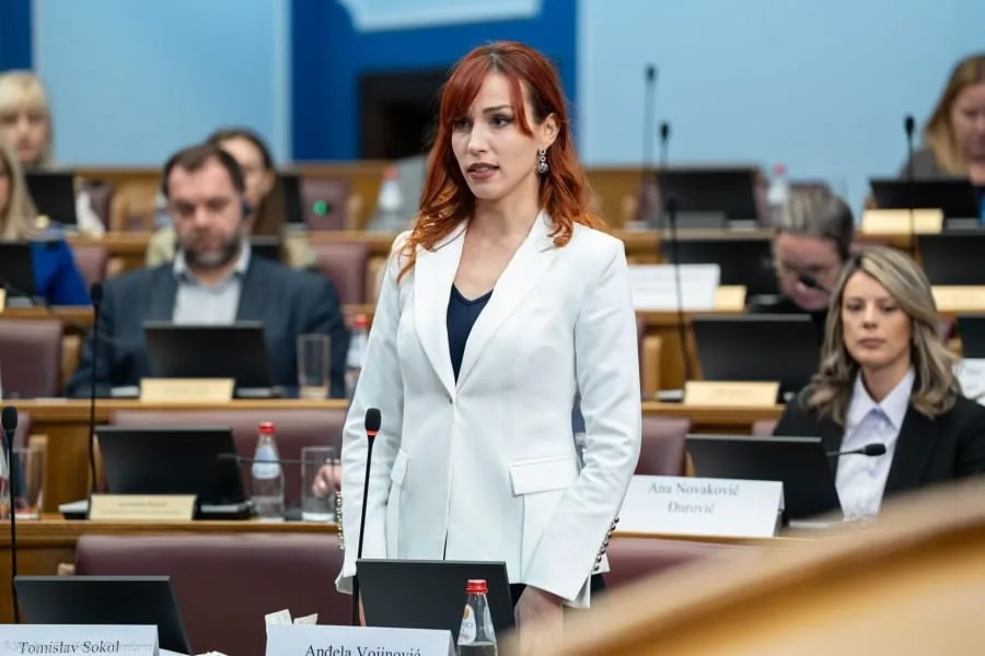 Vojinović: Situacija sa Zurovcem potvrđuje ono o čemu pričamo mjesecima