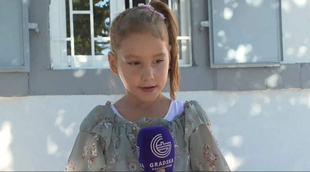 (VIDEO) Školsko zvono samo za jednog đaka prvaka