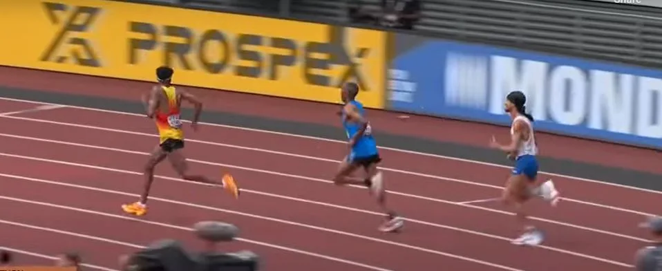 Spektakularan završetak maratona i zlato za Simbu u foto-finišu