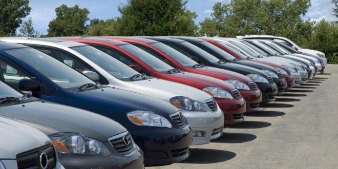 Oštar pad prodaje automobila u EU u junu