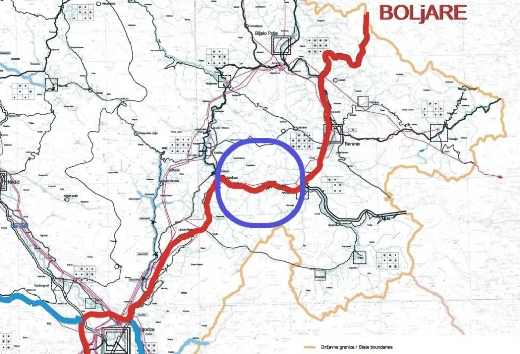 Auto-put Mateševo – Andrijevica u brojkama: Kilometri, tuneli, mostovi i rokovi