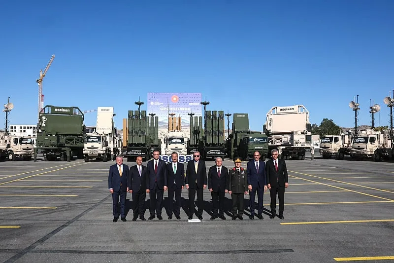 Počela isporuka “Čelične kupole” Turskoj, Erdogan poručio da su na raspolaganju prijateljima