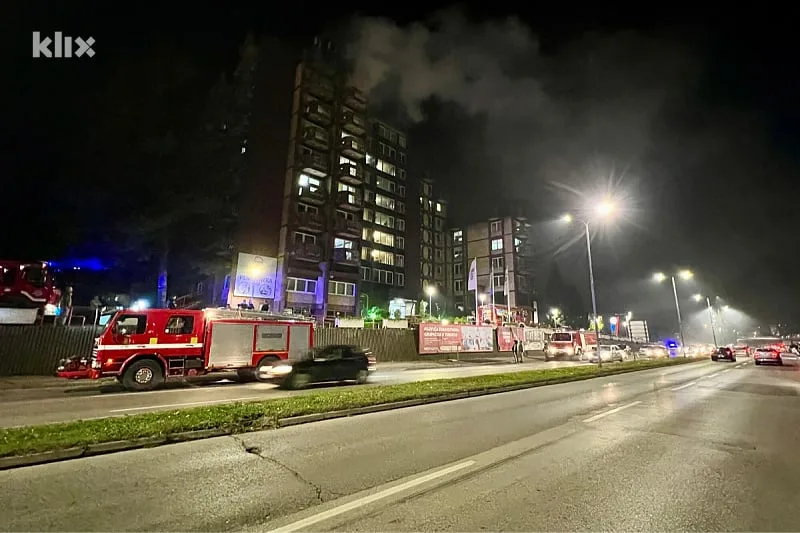 Raste broj žrtava u Tuzli: Poginulo 11 štićenika Doma penzionera, 35 povrijeđeno, troje u kritičnom stanju