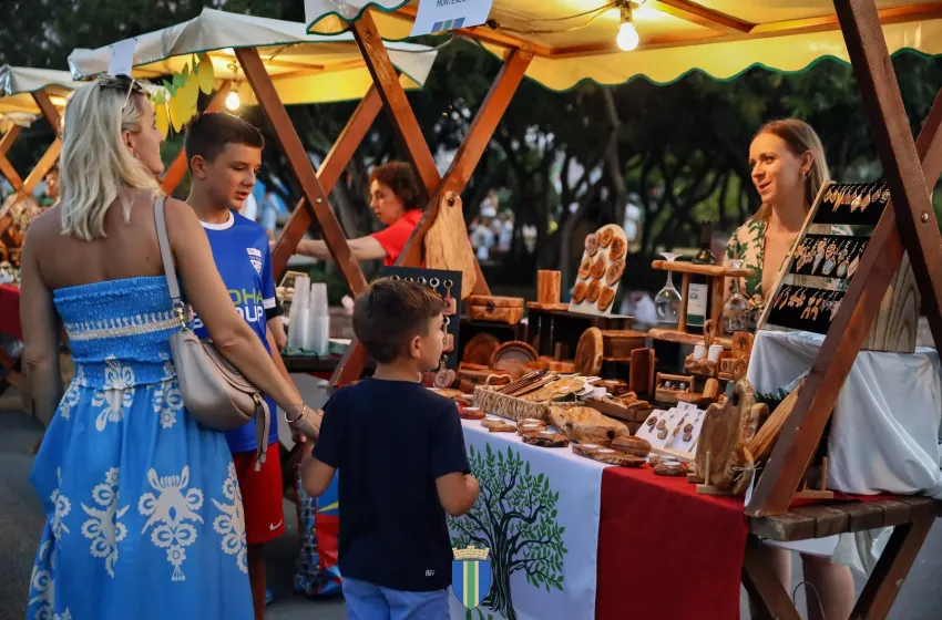 Otvoren peti sajam preduzetništva u Baru