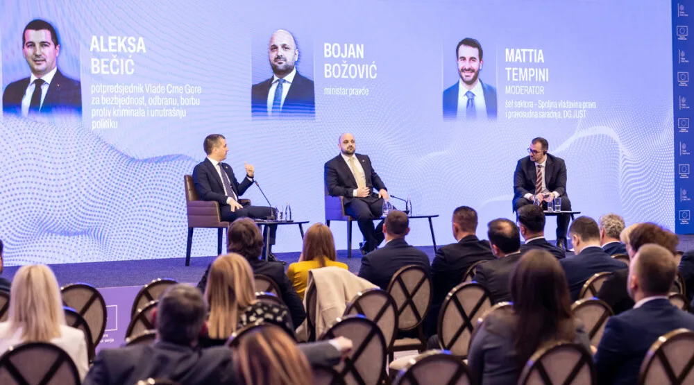 Crna Gora da finalizuje sva preostala imenovanja na visokom nivou