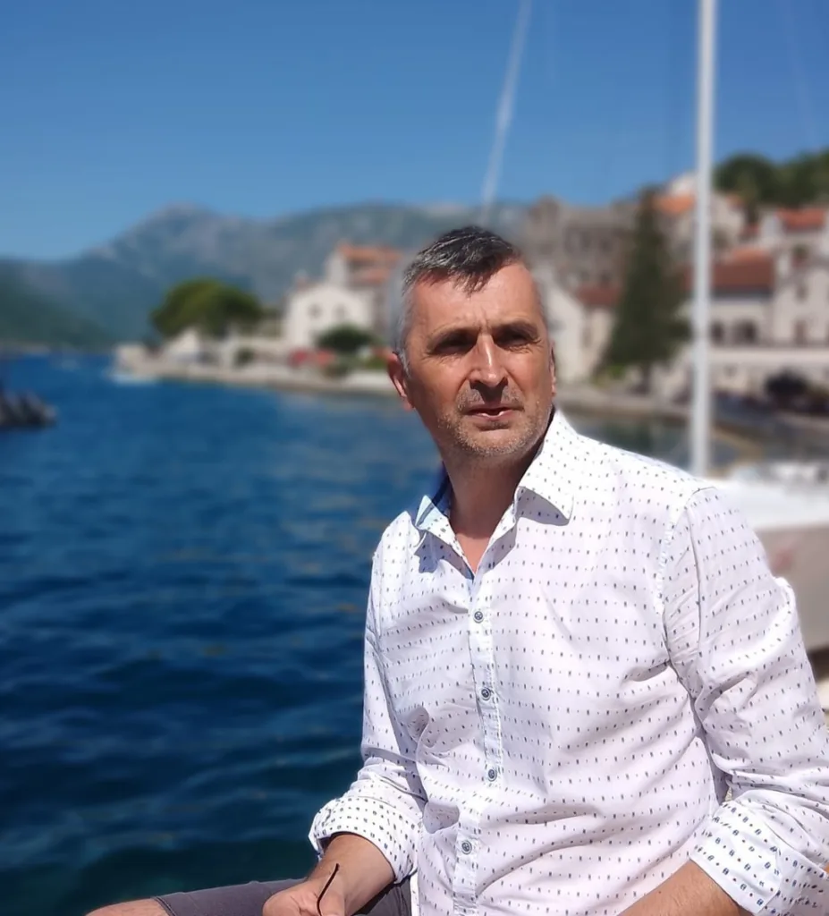 Boris Jovanović Kastel gost tribine „Podgoričke priče”