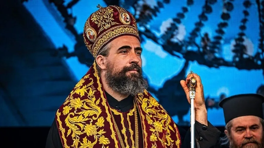 Eparhija budimljansko-nikšićka: Mitropolit Metodije od decembra 2019. očigledno meta nekih centara moći