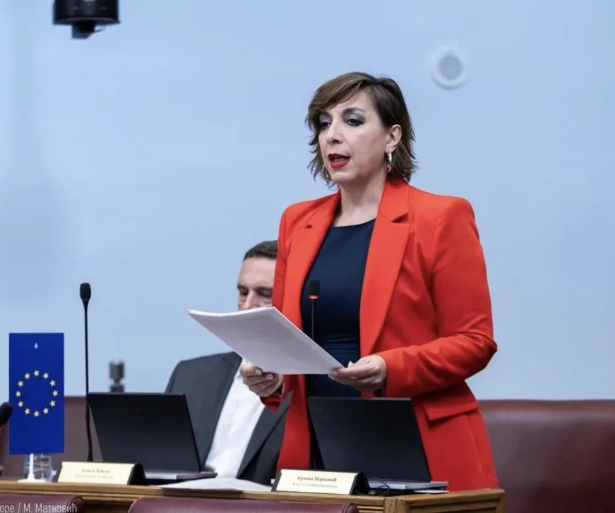 Marković: Nasilje nije privatna stvar, već pitanje života