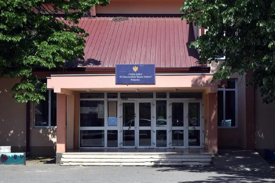 Dojava o bombi u OŠ “Branko Božović”