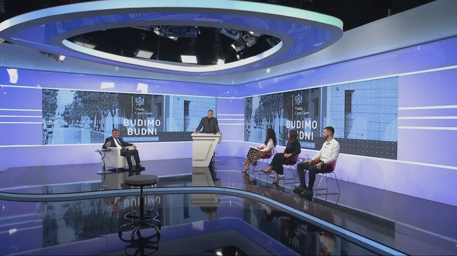 Aleksić: U Crnoj Gori između 20 i 25 hiljada lažnih diploma, provjera kroz evidenciju prelazaka granice najefikasniji model otkrivanja