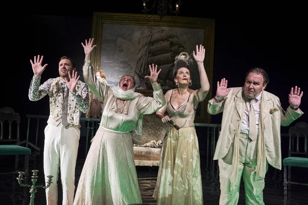 “Ćelava pjevačica” i CZK Tivat prvi put na Brionima