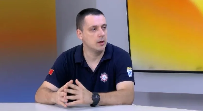 (VIDEO) Ćetković: Glavni grad izdvojio milion i po eura za poboljšanje vatrogasnih kapaciteta