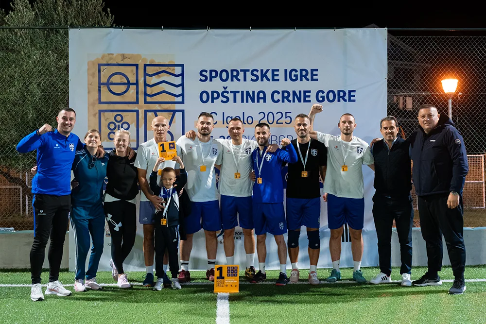 Završene Sportske igre u Igalu – Opština Pljevlja najuspješnija