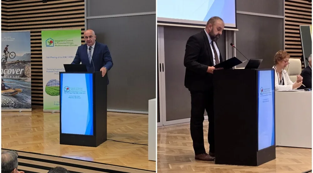 Joković: Zajednički možemo obezbijediti da mediteranski zaštićeni prostori ostanu i prirodne oaze i mjesta održivog razvoja