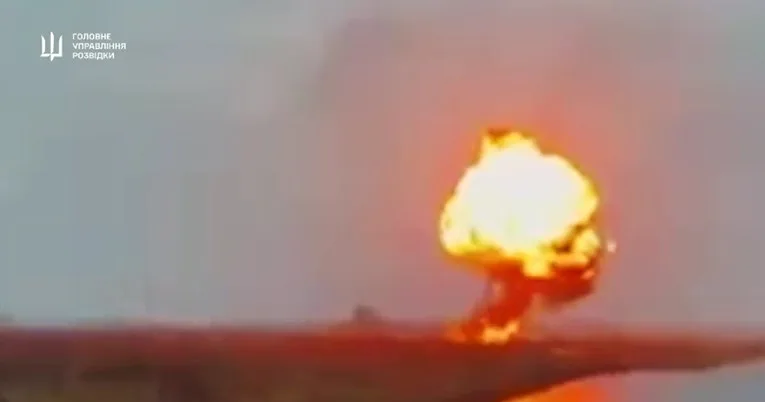 Ukrajina uništila strateški ruski naftovod