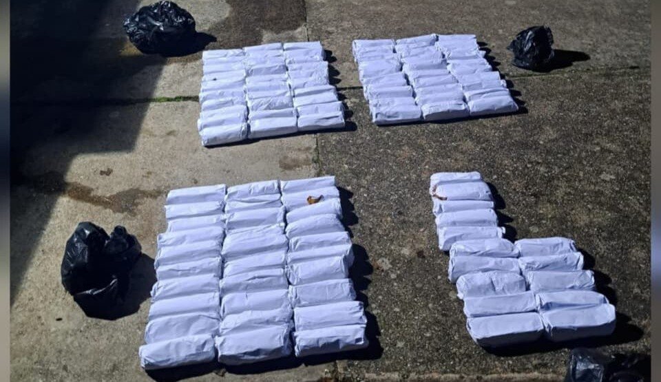 Zaplijenjeno preko 300 kilograma rezanog duvana, uhapšen Tuzanin, krivična prijava protiv albanskog državljanina