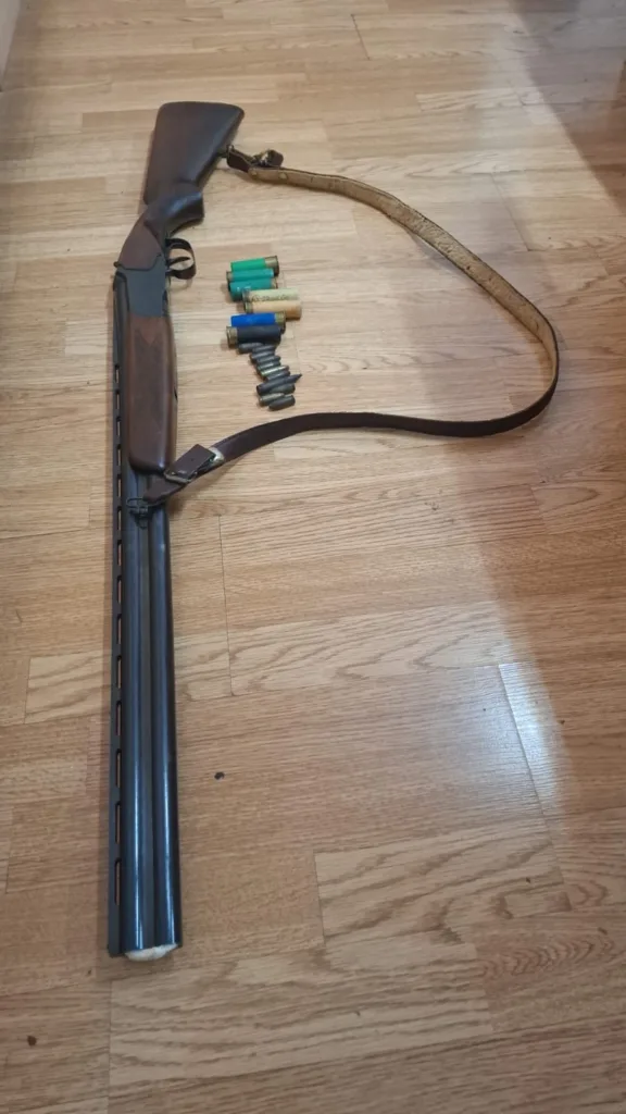 U Baru uhapšena osoba koja je otuđila pušku, sumnjiči se za tešku krađu i nedozvoljeno držanje oružja