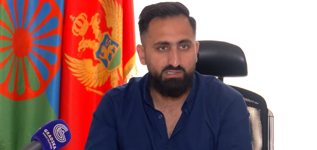 U Crnoj Gori oko 420 Roma nema državljanstvo