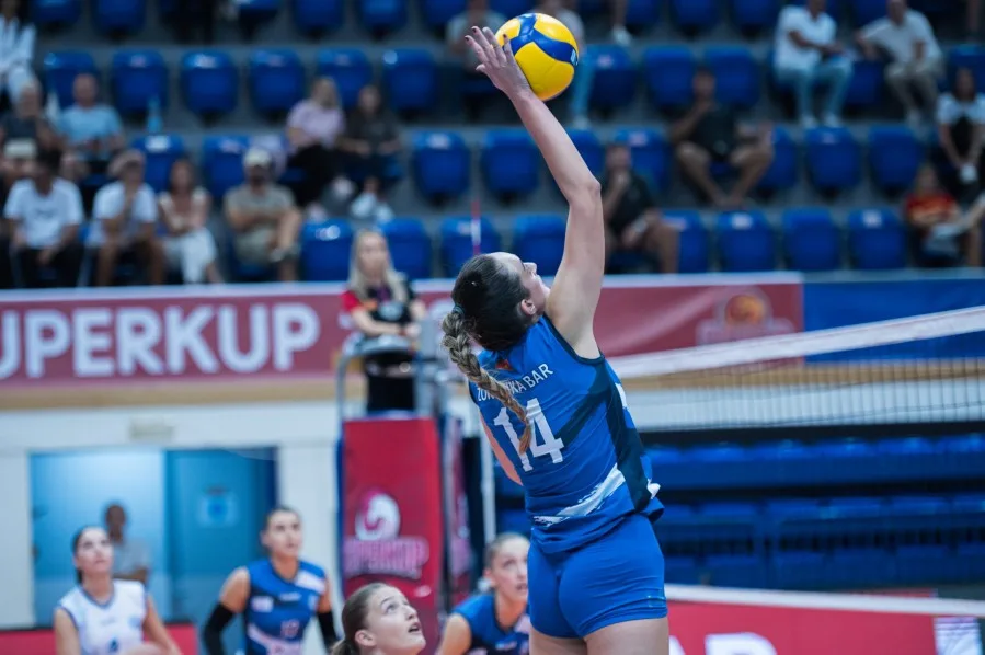 Dijana Vuković: Luka Bar može do sva tri trofeja