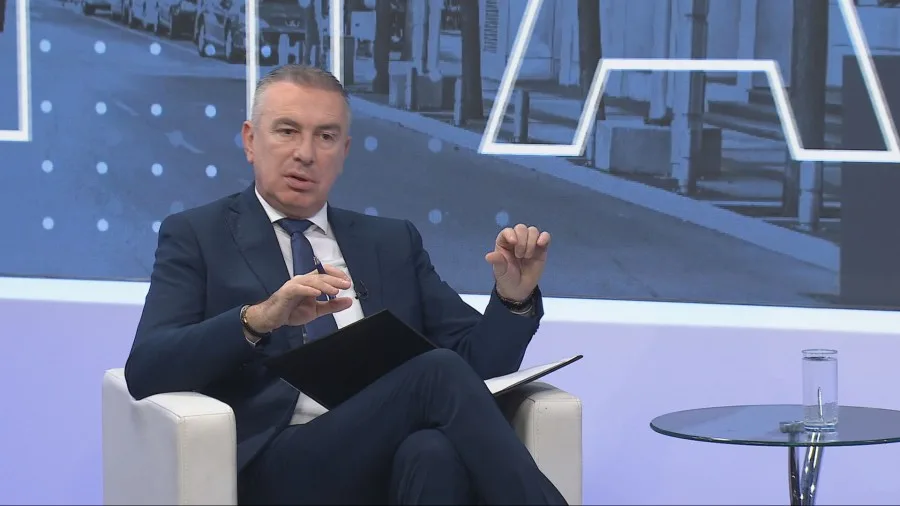 Đeka: Očekujem da će vizni režim za državljane Turske biti privremena mjera