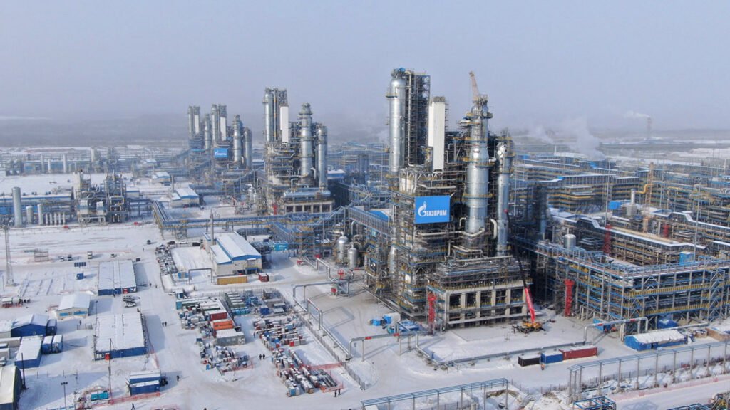 Gasprom smanjuje investicije za 5,6 milijardi EUR
