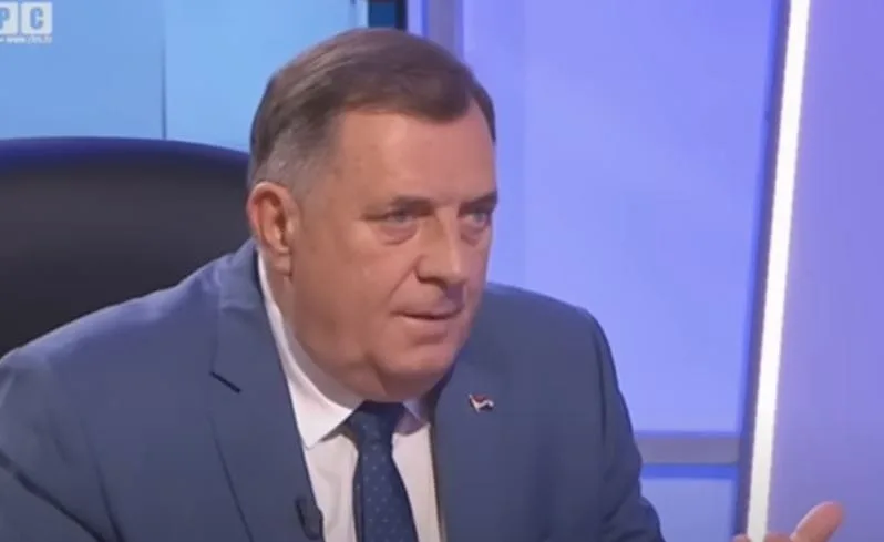 Dodik: Hvala predsjedniku Trampu, ovo je moralna rehabilitacija Republike Srpske