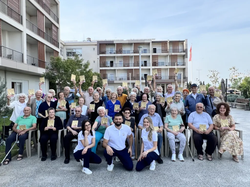 Dom starih objavio publikaciju “Program prevencije padova”