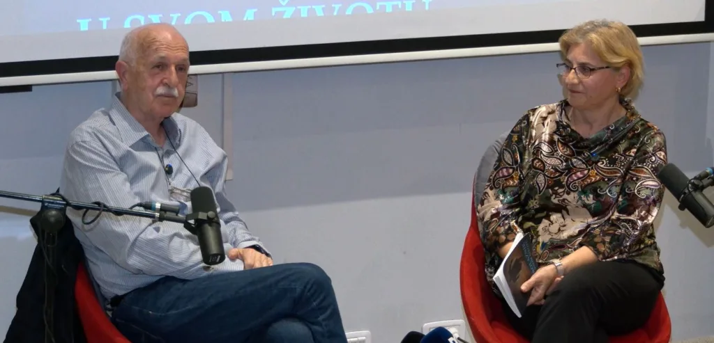 (VIDEO) Jocović: Kroz moje junake pokušao sam da oživim jedno vrijeme, ljude, život sa ranama i radostima