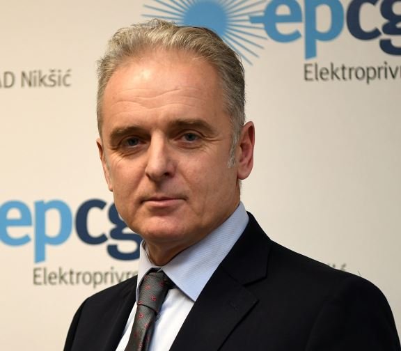Dragaš novi izvršni direktor EPCG