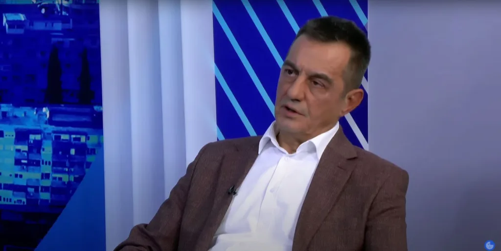Grubač: U Crnoj Gori ne postoje iskreni antifašisti, tenzije u Zaostru su nabacivanje lopte Đukanovićevom klanu