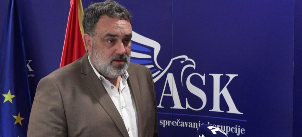 (VIDEO) Drakić: ASK će ponovo ispitati slučaj Mila Đukanovića