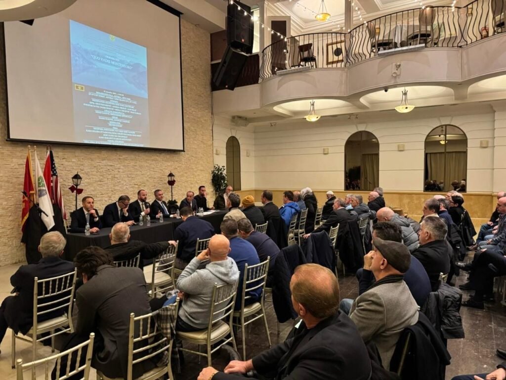 Predstavnici DPS-a sa dijasporom u Njujorku: Članstvo Crne Gore u EU uslov očuvanja njenog građanskog karaktera