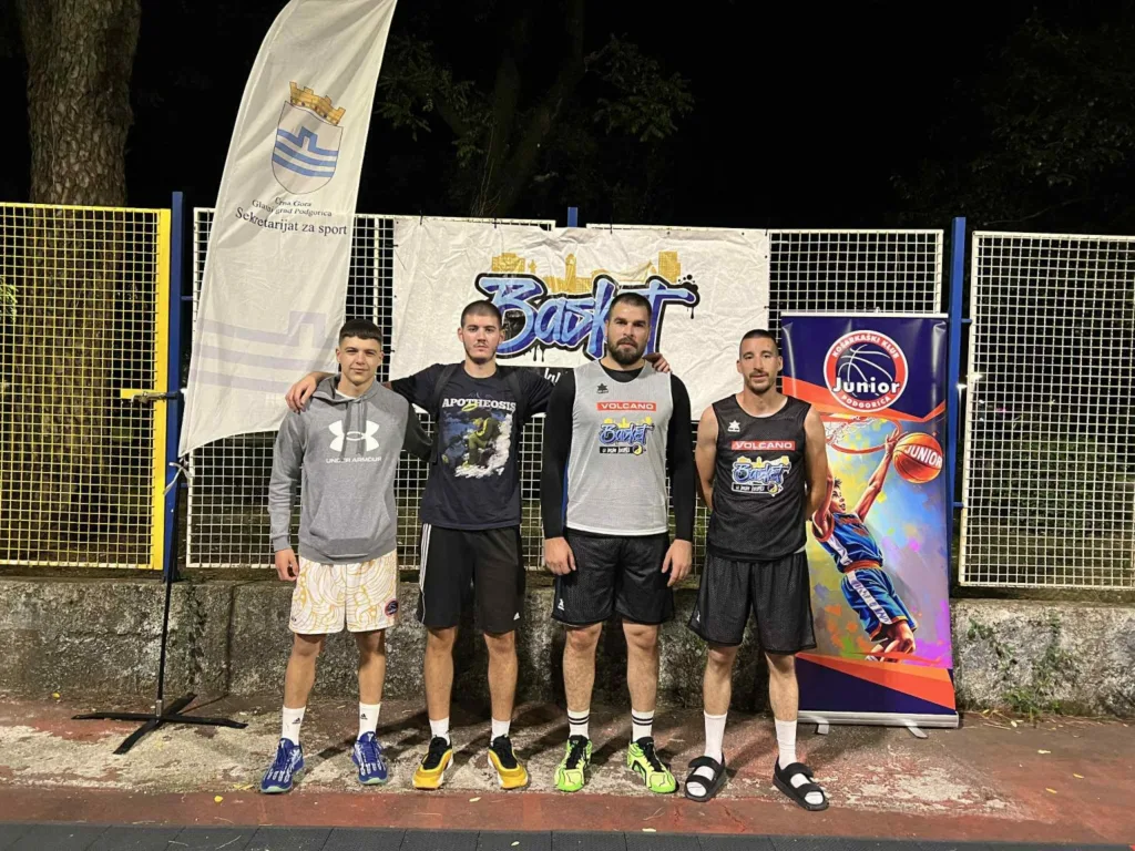 Kobe pobjednik humanitarnog turnira u čast vojnika Božovića i Ikovića, prikupljena sredstva za naše heroje