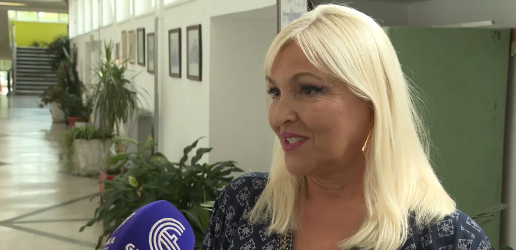 (VIDEO) Dabetić: U Mašinskoj školi ove godine upisano više od 280 učenika, interesovanje godinama raste