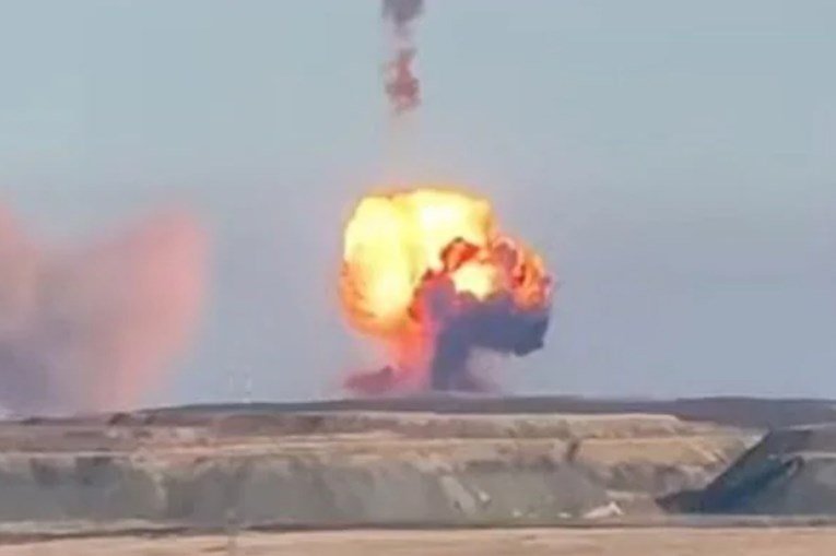 (VIDEO) Opet eksplodiralo Putinovo “najsmrtonosnije oružje na svijetu”