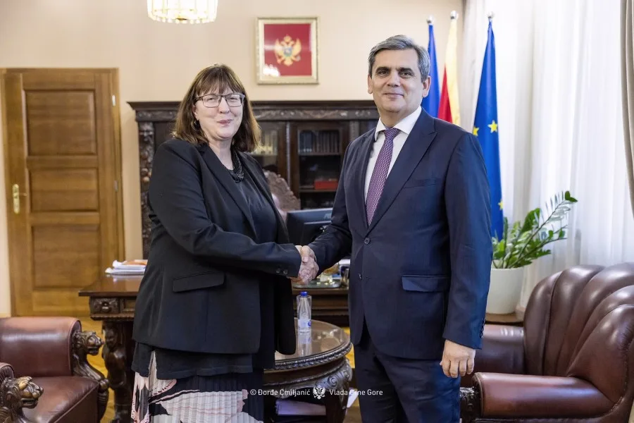 Ibrahimović sa Meken: Berlinski proces kao okvir za ubrzanje evropskih integracija