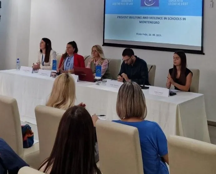 Prevencija nasilja u školama u Crnoj Gori