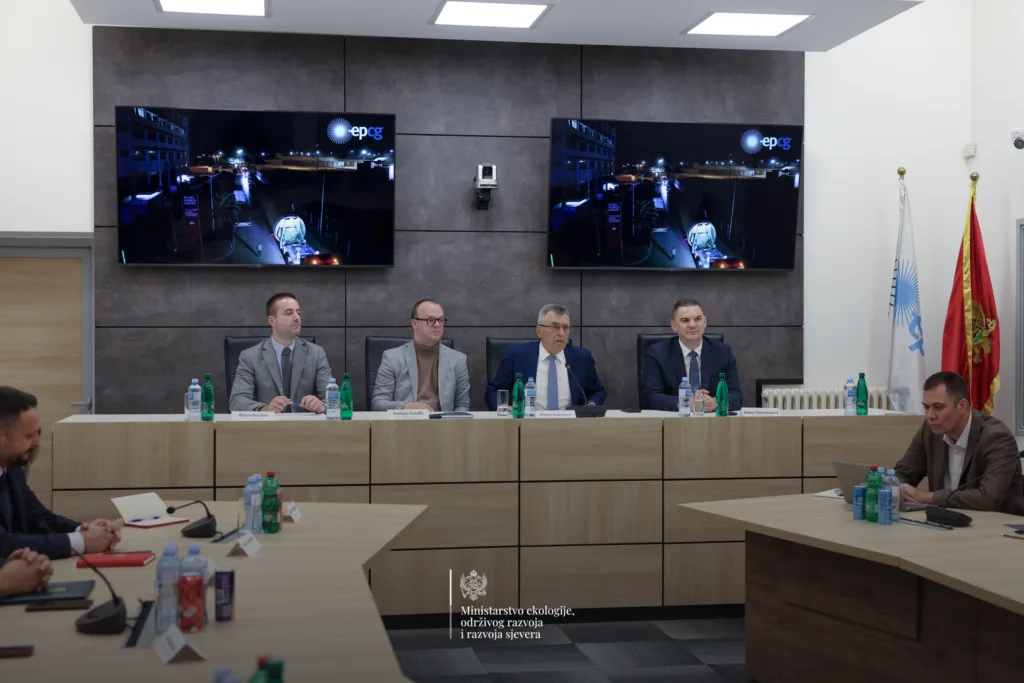 Ćulafić: Fokus na CBAM-u i izgradnji Regionalnog centra za upravljanje otpadom