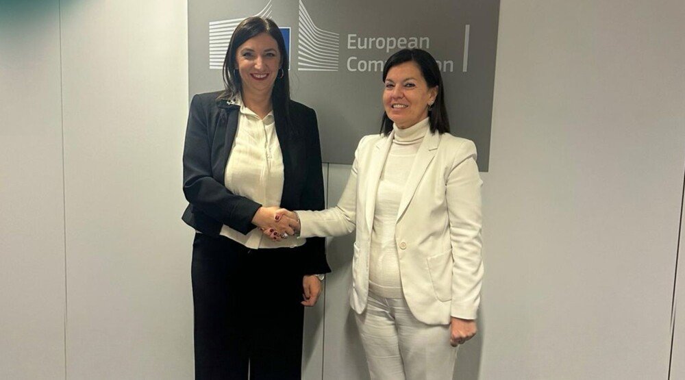 Jakšić Stojanović u Briselu: Crna Gora u potpunosti posvećena modernizaciji obrazovanja i razvoju nauke i inovacija