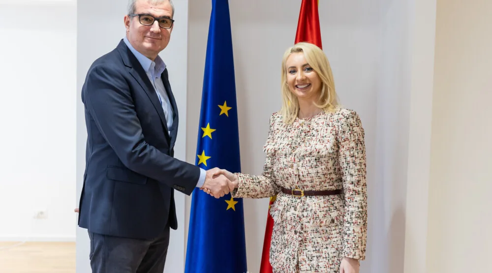 Ministarstvo evropskih poslova i Institut alternativa potpisali Memorandum o saradnji