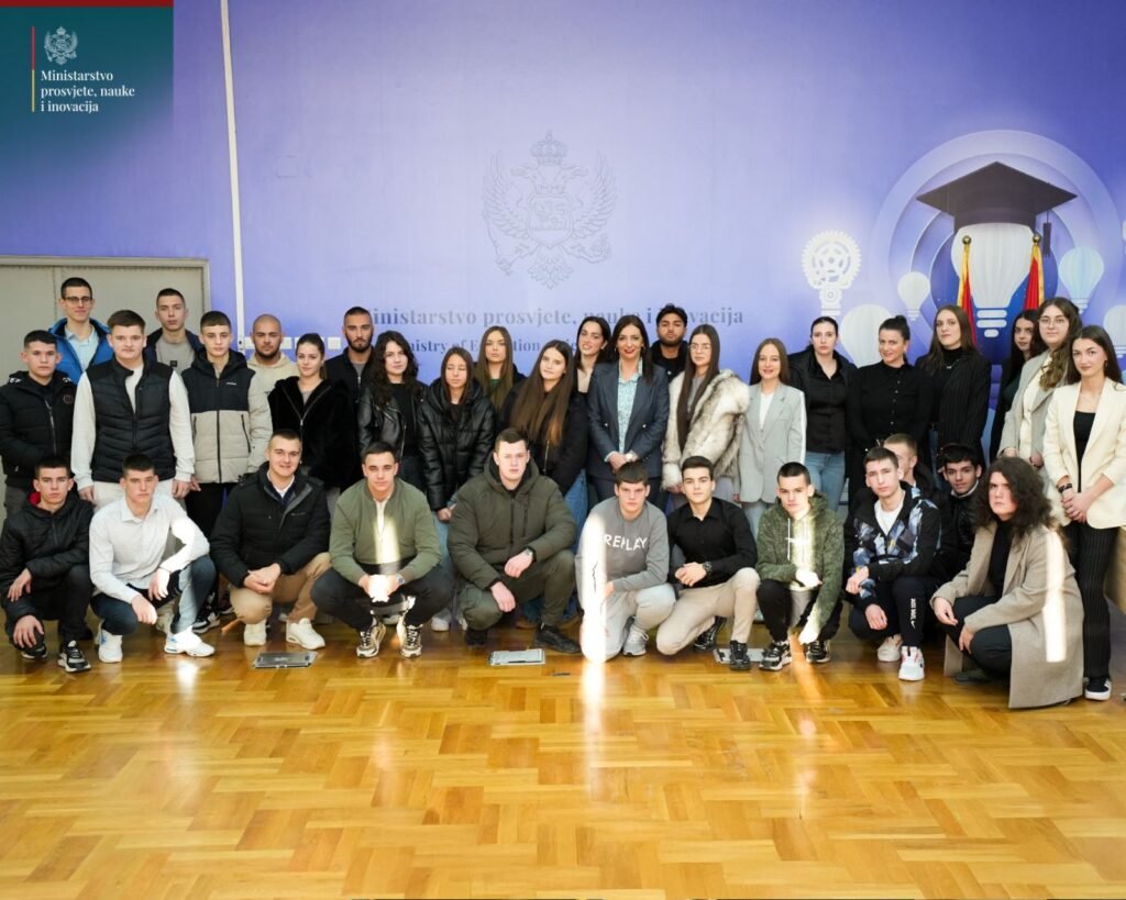 MPNI: Po 500 eura za 35 učenika dualnog obrazovanja