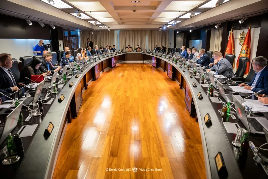 Bošković imenovana za državnu sekretarku u Ministarstvu evropskih poslova