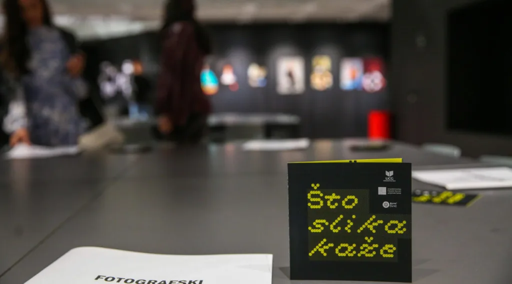 FUNK: Izložba „Što slika kaže“ otvorena u holu tehničkih fakulteta